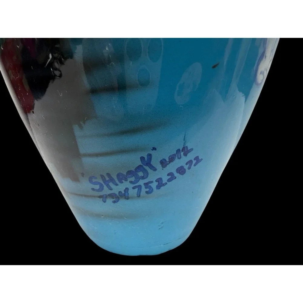 Sky‎ Line Detroit Lions Bowling Pin/With Hall Of Fame Charles Sanders Autograph